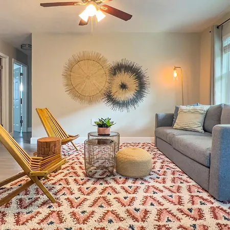 La Vie Boheme 2 - Charming Oasis W Parking Villa